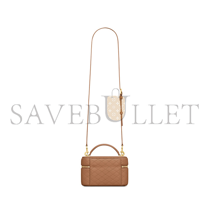 Y*L gaby vanity bag in lambskin 7667311el072536 (18*11*6.5cm)